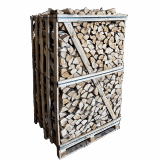 Max Crate Birch Kiln Dried Logs