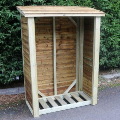 Premium Log Storage (6FT Tall)