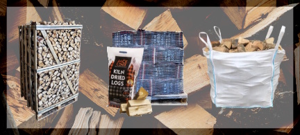 Logs Homepage